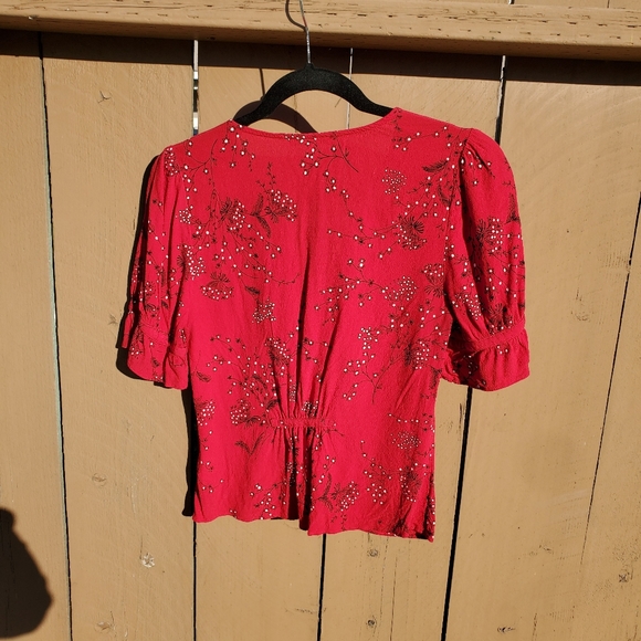 Madewell Blouse - Picture 2 of 11